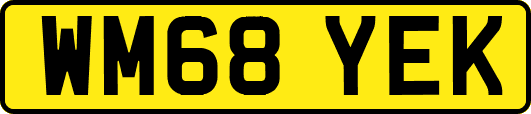 WM68YEK