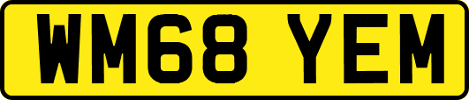WM68YEM
