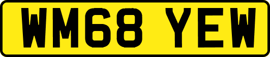 WM68YEW