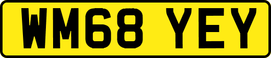 WM68YEY