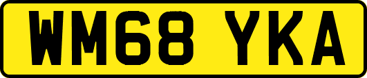 WM68YKA