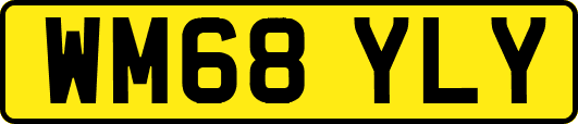 WM68YLY