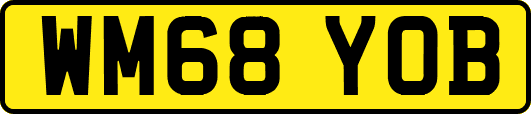 WM68YOB
