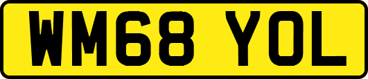 WM68YOL