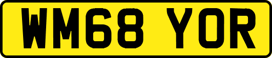 WM68YOR