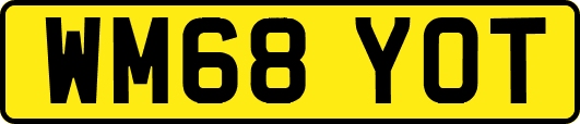 WM68YOT