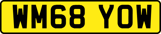 WM68YOW