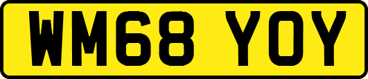 WM68YOY