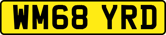 WM68YRD