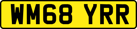 WM68YRR