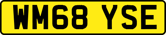 WM68YSE