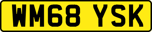 WM68YSK