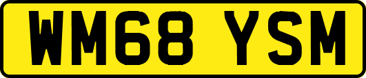 WM68YSM