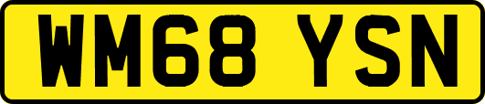 WM68YSN