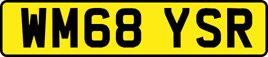 WM68YSR