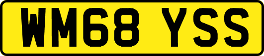 WM68YSS