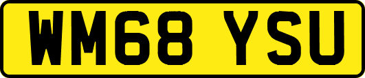 WM68YSU