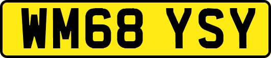 WM68YSY