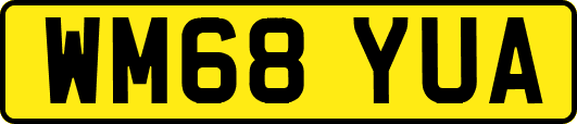 WM68YUA