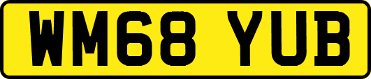 WM68YUB
