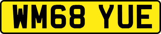 WM68YUE