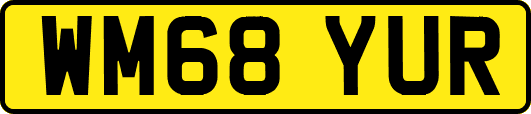 WM68YUR