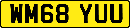 WM68YUU