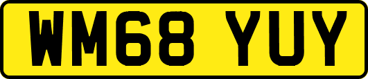 WM68YUY