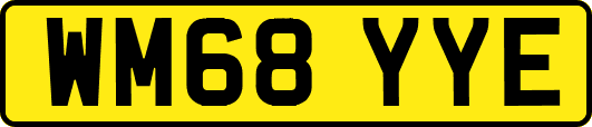 WM68YYE