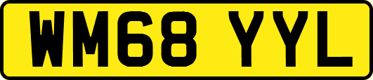 WM68YYL