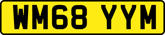 WM68YYM