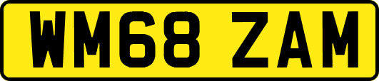 WM68ZAM