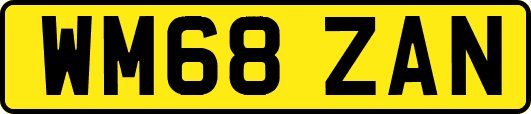 WM68ZAN