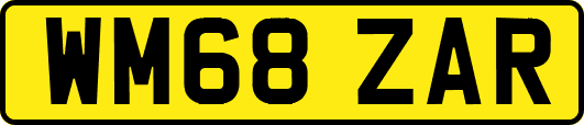 WM68ZAR