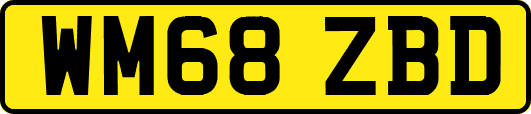 WM68ZBD