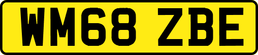 WM68ZBE