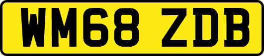 WM68ZDB