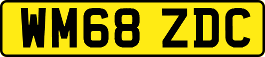WM68ZDC