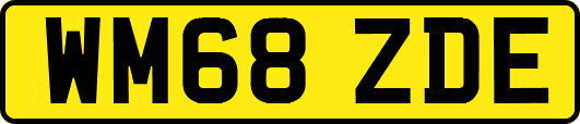 WM68ZDE