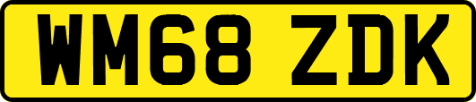 WM68ZDK