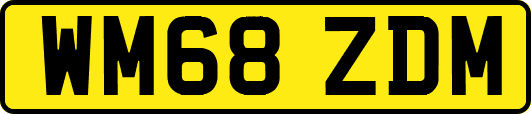 WM68ZDM