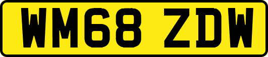 WM68ZDW