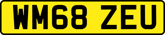 WM68ZEU