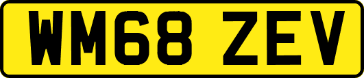 WM68ZEV