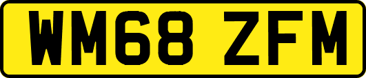 WM68ZFM