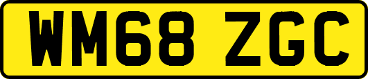 WM68ZGC