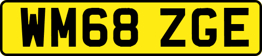 WM68ZGE