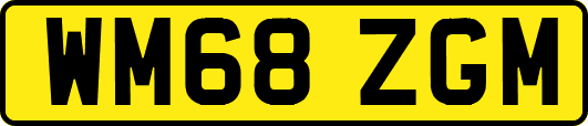 WM68ZGM
