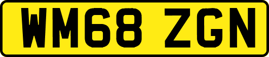 WM68ZGN