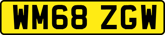 WM68ZGW